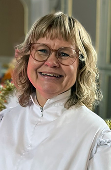 Pernilla Ohlson Prangeröd